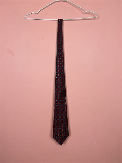 monsieur givenchy death|Givenchy monsieur silk tie.